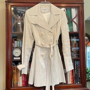Helene Berman made in London woman’s Medium rain jacket